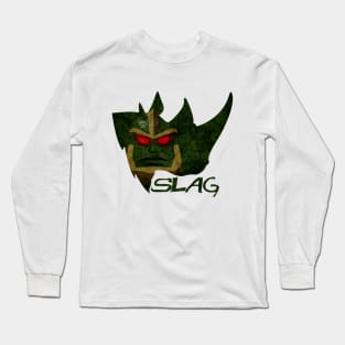 Slag Long Sleeve T-Shirt